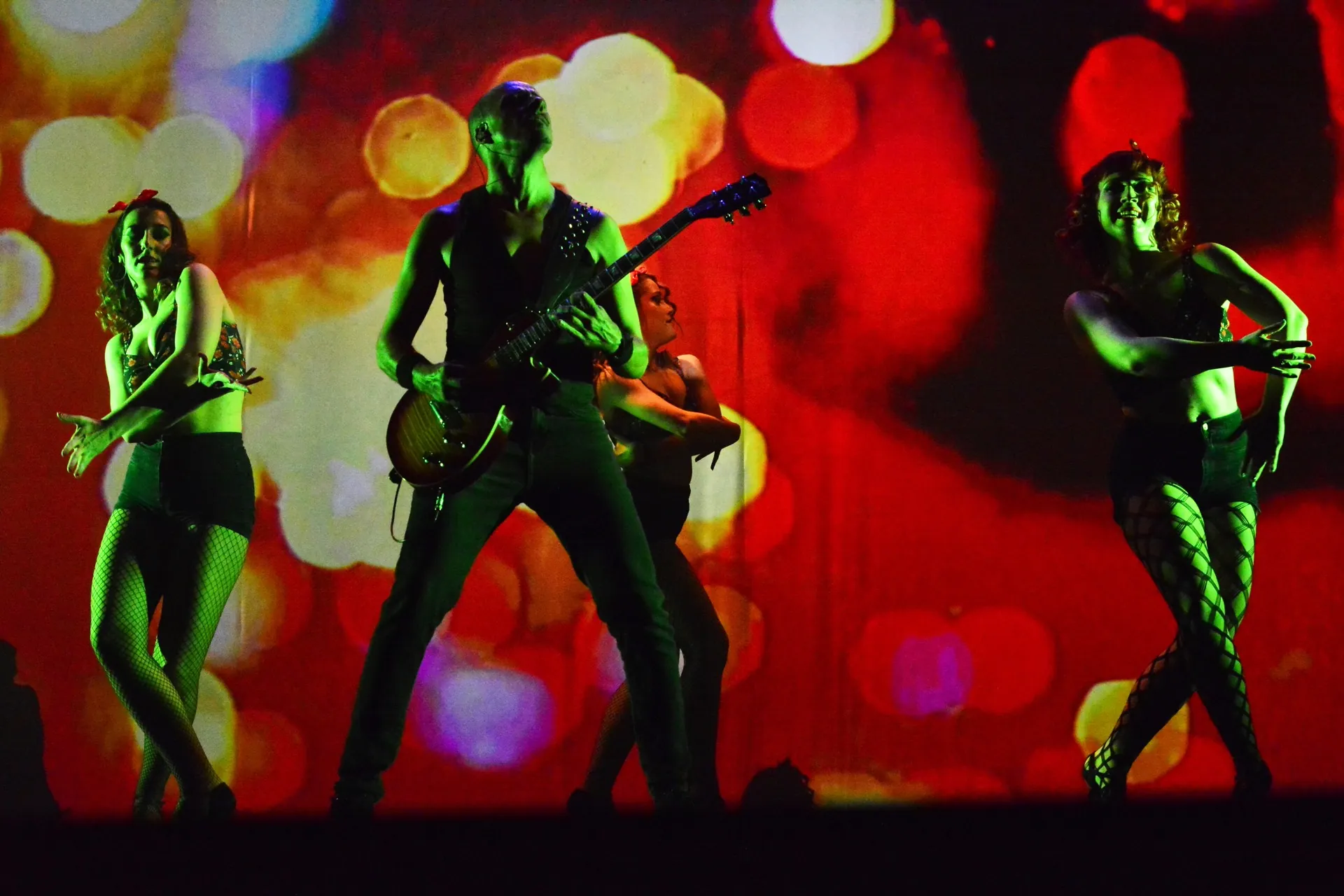 ROCK MOTION